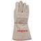 Magid Weld/Heat Gloves, Cotton, Gauntlet Cuff Men's (Fits Large), 12 PK 598KSGT - alternate 1